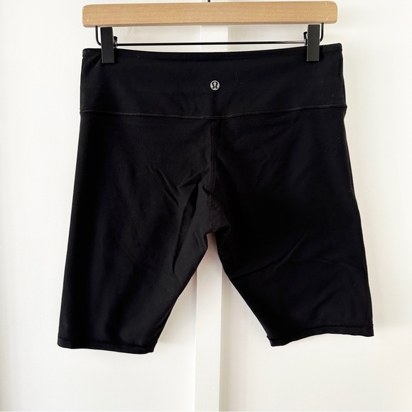 LULULEMON pink quilt Reverse Groove bike Short - Picture 8 of 9